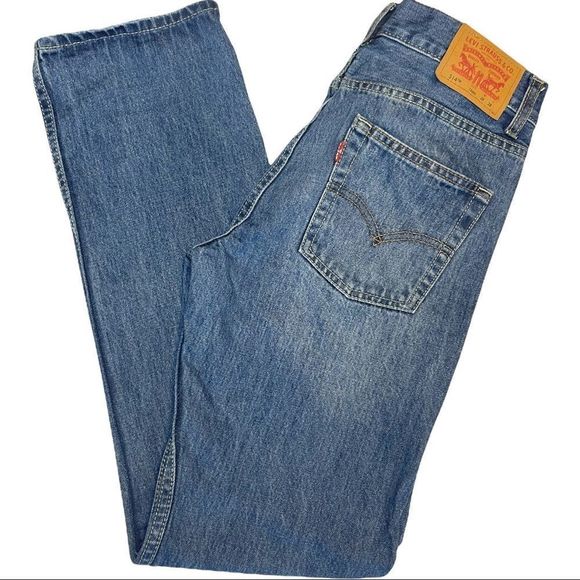 Levi's Denim - Levi's 514 Denim Jeans Size 16R